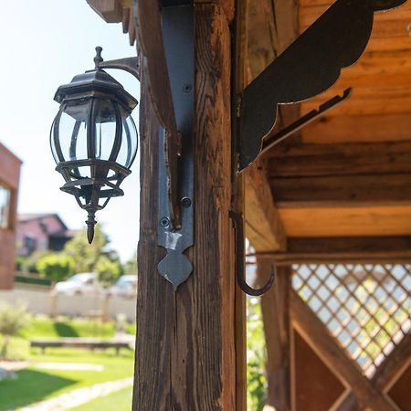Am Pfarrhof - Gourmethotel By Harald Irka Sankt Andra-Hoch Kültér fotó