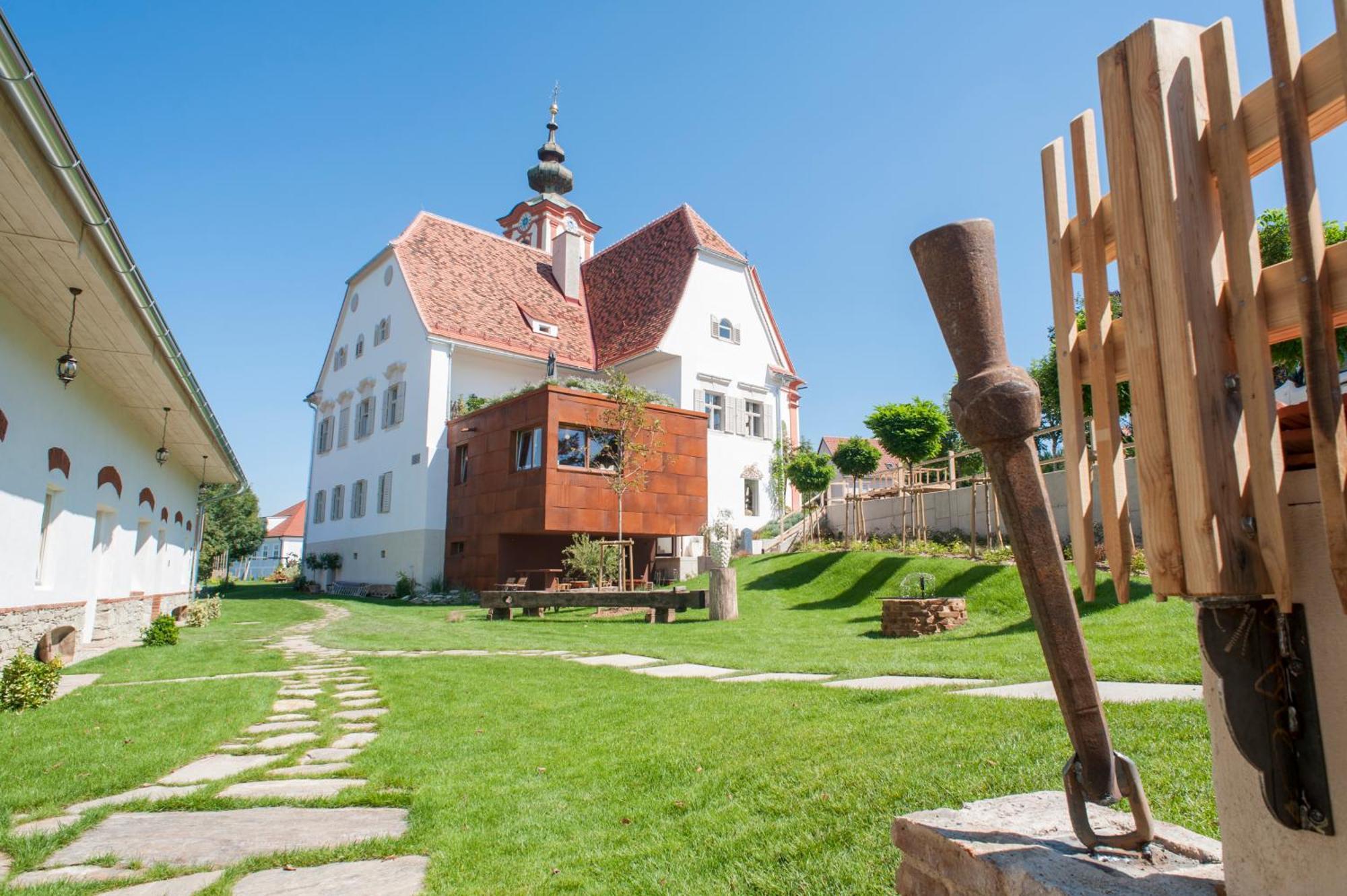 Am Pfarrhof - Gourmethotel By Harald Irka Sankt Andra-Hoch Kültér fotó