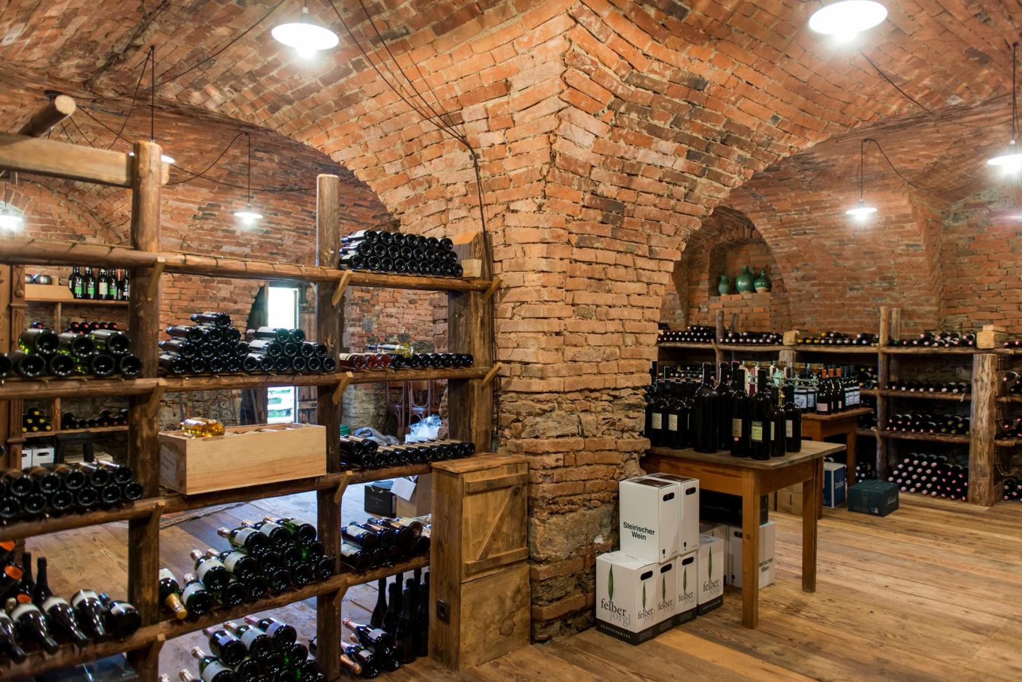 Am Pfarrhof - Gourmethotel By Harald Irka Sankt Andra-Hoch Kültér fotó