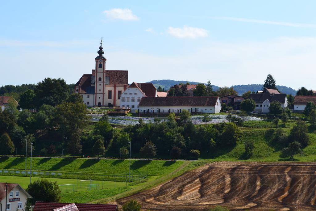 Am Pfarrhof - Gourmethotel By Harald Irka Sankt Andra-Hoch Kültér fotó