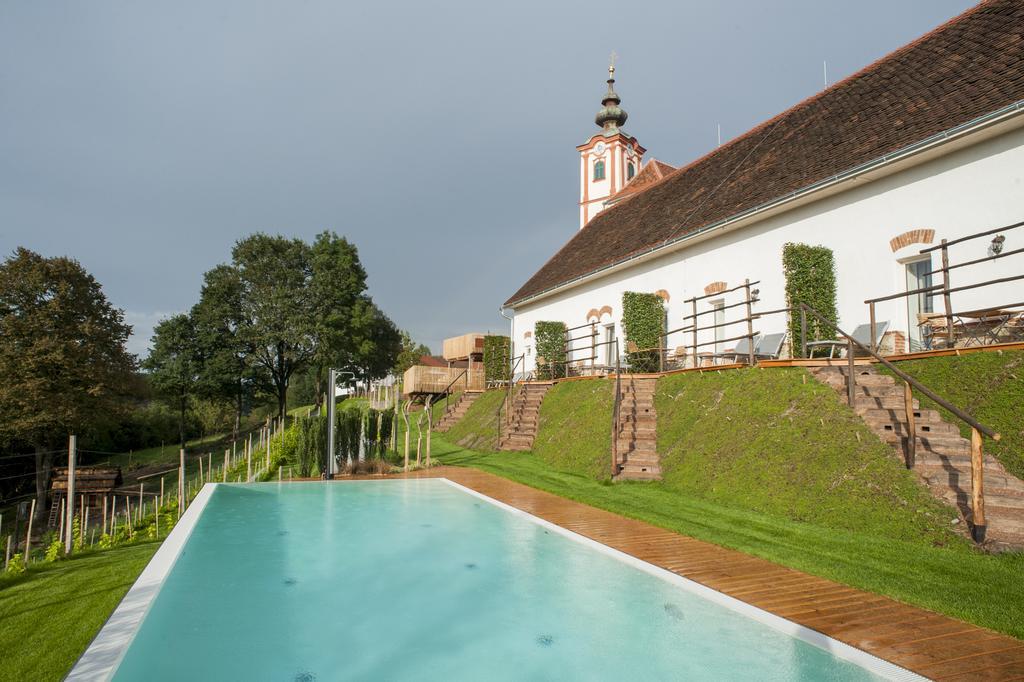 Am Pfarrhof - Gourmethotel By Harald Irka Sankt Andra-Hoch Kültér fotó